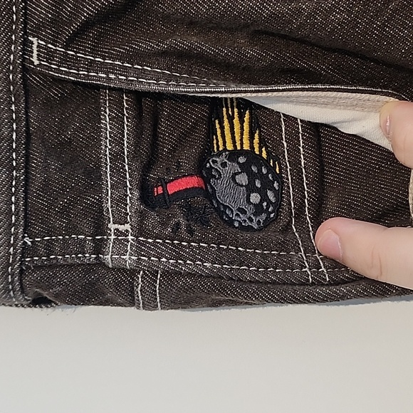 Vans Zion Wright Carpenter Pants - Picture 2 of 3